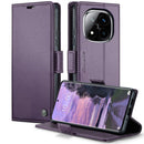 Xiaomi Redmi Note 14 Pro Plus 5G CaseMe Retro Wallet Case