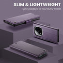Xiaomi Redmi Note 14 Pro Plus 5G CaseMe Retro Wallet Case