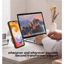 Xiaomi Redmi Note 14 Pro Plus 5G Ring Kickstand Case w/