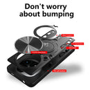 Xiaomi Redmi Note 14 Pro Plus 5G Ring Kickstand Case w/
