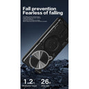 Xiaomi Redmi Note 14 Pro Plus 5G Ring Kickstand Case w/