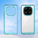 Xiaomi Redmi Note 14 Pro Plus 5G Soft TPU Bumper Case