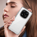 Xiaomi Redmi Note 14 Pro Plus 5G Soft TPU Bumper Case