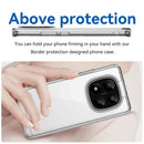 Xiaomi Redmi Note 14 Pro Plus 5G Soft TPU Bumper Case