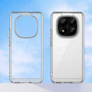 Xiaomi Redmi Note 14 Pro Plus 5G Soft TPU Bumper Case