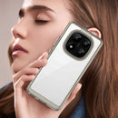Xiaomi Redmi Note 14 Pro Plus 5G Soft TPU Bumper Case