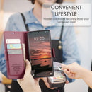 Xiaomi Redmi Note 15 4G / 5G CaseMe Retro Wallet Case