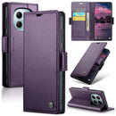 Xiaomi Redmi Note 15 4G / 5G CaseMe Retro Wallet Case