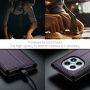 Xiaomi Redmi Note 15 4G / 5G CaseMe Retro Wallet Case
