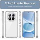 Xiaomi Redmi Note 15 Pro 5G Soft TPU Bumper Shockproof