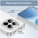 Xiaomi Redmi Note 15 Pro 5G Soft TPU Bumper Shockproof