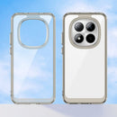 Xiaomi Redmi Note 15 Pro 5G Soft TPU Bumper Shockproof