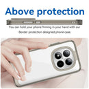 Xiaomi Redmi Note 15 Pro 5G Soft TPU Bumper Shockproof