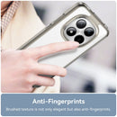 Xiaomi Redmi Note 15 Pro 5G Soft TPU Bumper Shockproof