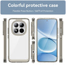 Xiaomi Redmi Note 15 Pro 5G Soft TPU Bumper Shockproof