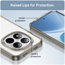 Xiaomi Redmi Note 15 Pro 5G Soft TPU Bumper Shockproof