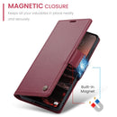 Xiaomi Redmi Note 15 Pro Plus 5G CaseMe Retro Wallet Case