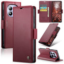 Xiaomi Redmi Note 15 Ro 5G CaseMe Retro Wallet Case