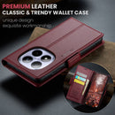Xiaomi Redmi Note 15 Ro 5G CaseMe Retro Wallet Case