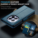 Xiaomi Redmi Note 15 Ro 5G CaseMe Retro Wallet Case [Navy] 6