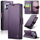 Xiaomi Redmi Note 15 Ro 5G CaseMe Retro Wallet Case