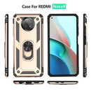Xiaomi Redmi Note 9T Case 8