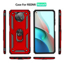Xiaomi Redmi Note 9T Case 8