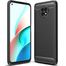 Xiaomi Redmi Note 9T/Note 9-5G Carbon Fibre TPU Case Slim