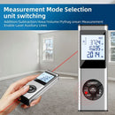 100m Laser Tape Measure Accurate Distance Meter Construction