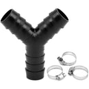 Y Piece Adapter 1