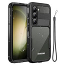 Samsung S23 Plus Waterproof Case RedPepper
