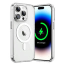 iPhone 14 Pro MAX Case Magsafe Clear