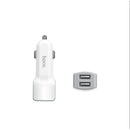 Z23 Dual USB Car Charger 2.4A 12W | Fast In-Car Charging