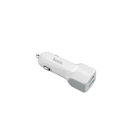 Z23 Dual USB Car Charger 2.4A 12W | Fast In-Car Charging Adapter