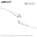 Zinc Alloy Soft Silicone Data Cable 4
