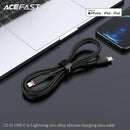 Zinc Alloy Soft Silicone Data Cable 3