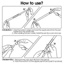 Apple Pencil Cover (1st Generation) Gray Phone/Tablet