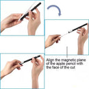 Apple Pencil Cover (2nd Generation) (Black) Phone/Tablet