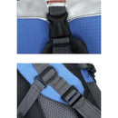 Backpack (Orange & Black) - Backpack