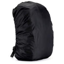 Backpack Waterproof Cover (Black) 35L Backpack
