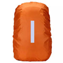 Backpack Waterproof Cover (Orange) 45L Backpack
