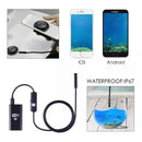 Borescope / Endoscope Camera iPhone & Android Electronics