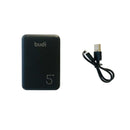 Budi 5,000 mAh Power Bank Electronics Accessories