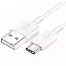 Charger Cable For Samsung Devices USB to Type C (2m)