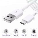 Charger Cable For Samsung Devices USB to Type C (2m)