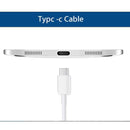 Charger Cable For Samsung Devices USB to Type C (2m)