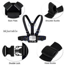 Chest Strap for Go Pro Electronics Accessories