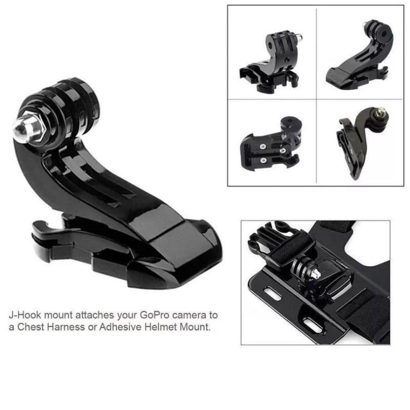 Chest Strap for Go Pro