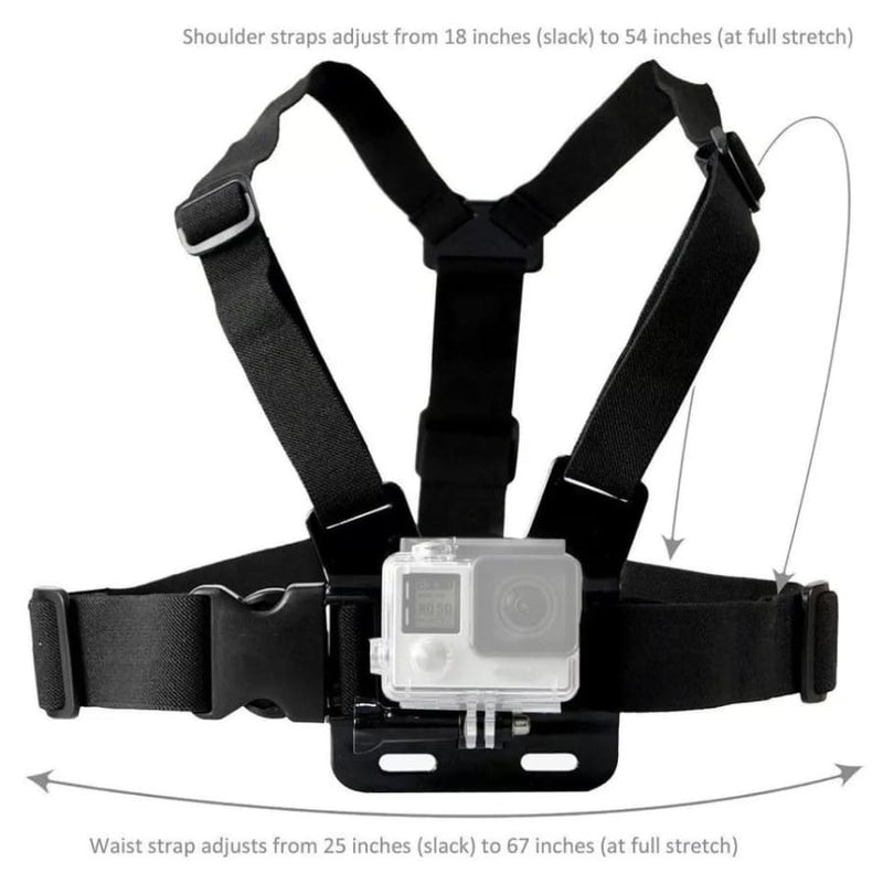 Chest Strap for Go Pro