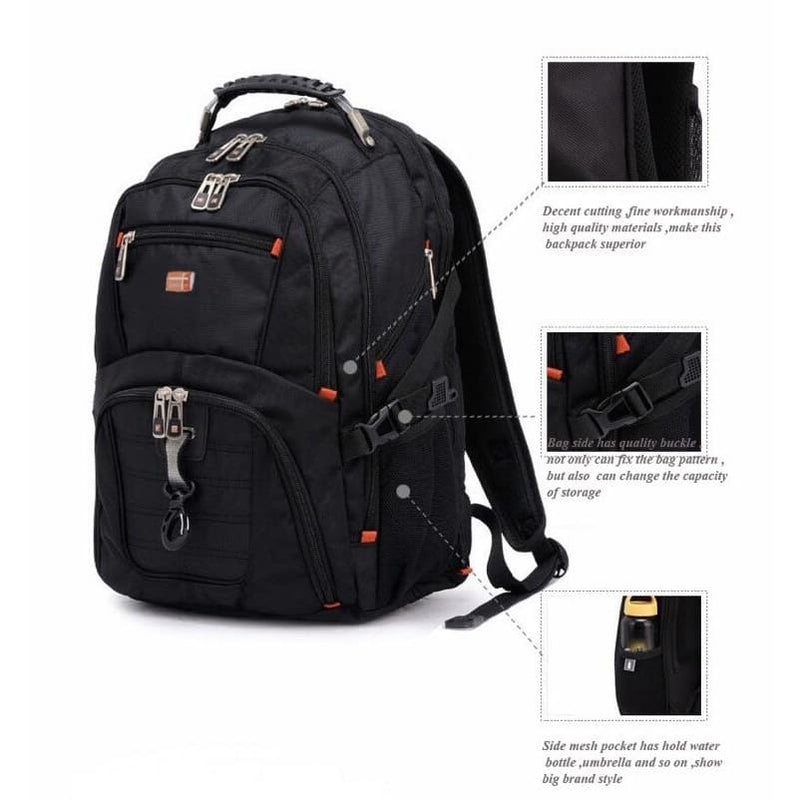 Crossten Backpack